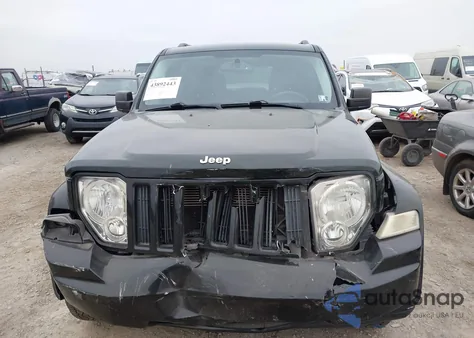 2012 Jeep Liberty Sport z USA, uszkodzony, nr VIN 1C4PJMAK9CW164061